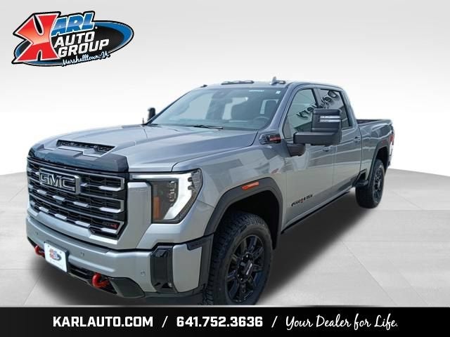 2026 GMC Sierra 3500 HD AT4