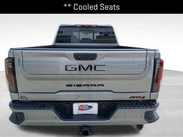 2026 GMC Sierra 3500 HD AT4