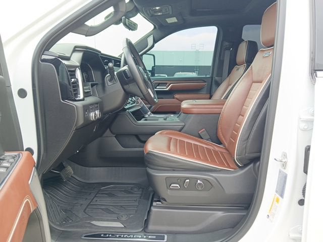 2026 GMC Sierra 2500HD Denali Ultimate - Photo 17