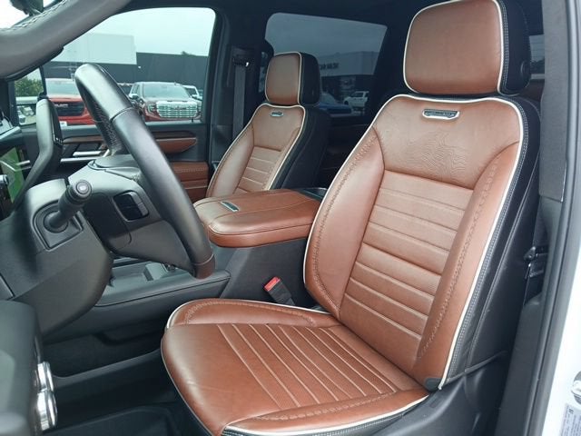 2026 GMC Sierra 2500HD Denali Ultimate - Photo 21