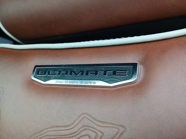 2026 GMC Sierra 2500HD Denali Ultimate - Photo 22