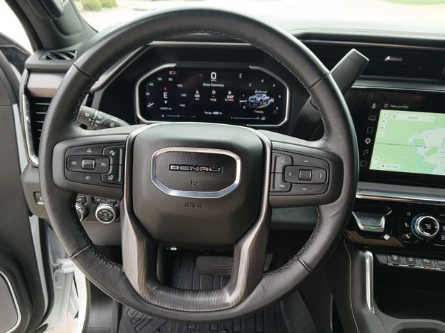 2026 GMC Sierra 2500HD Denali Ultimate - Photo 23