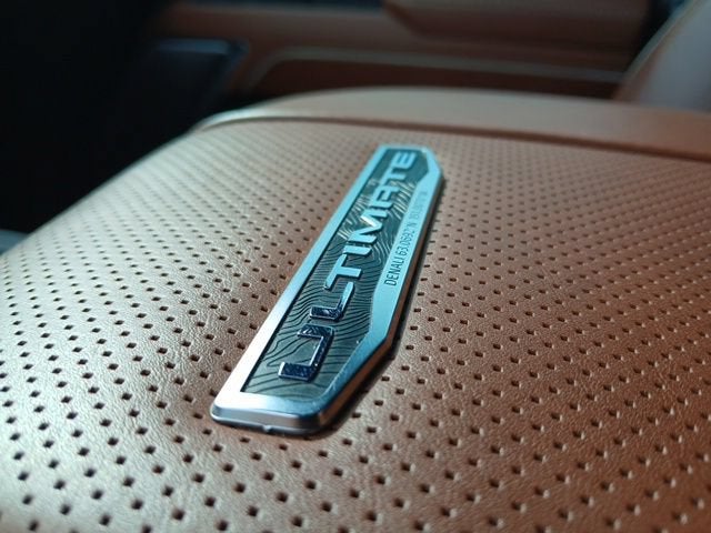 2026 GMC Sierra 2500HD Denali Ultimate - Photo 27
