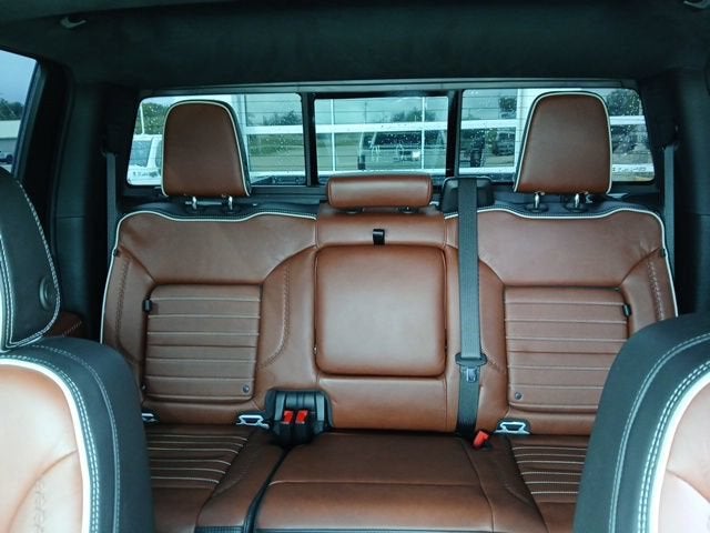 2026 GMC Sierra 2500HD Denali Ultimate - Photo 28