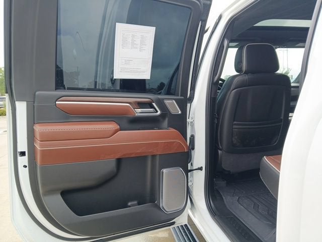 2026 GMC Sierra 2500HD Denali Ultimate - Photo 30