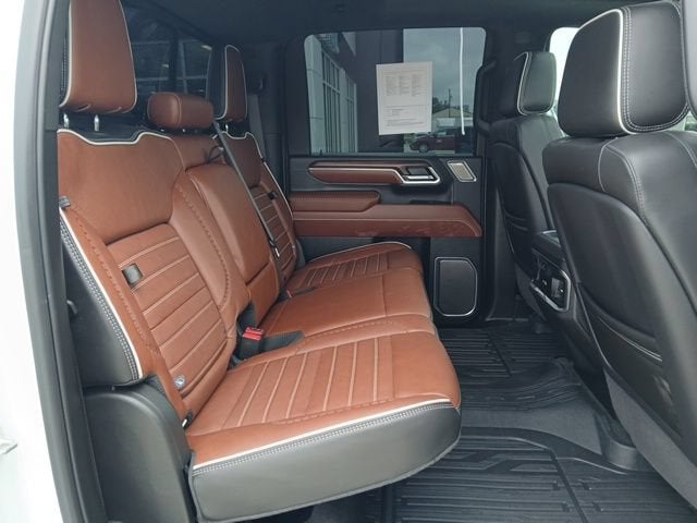 2026 GMC Sierra 2500HD Denali Ultimate - Photo 38
