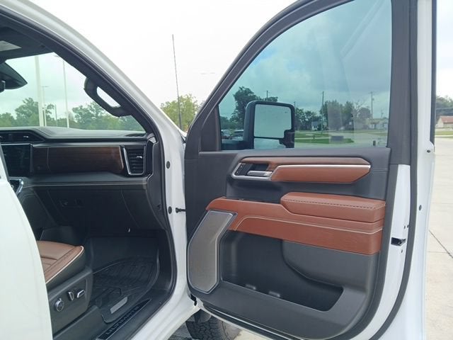 2026 GMC Sierra 2500HD Denali Ultimate - Photo 39