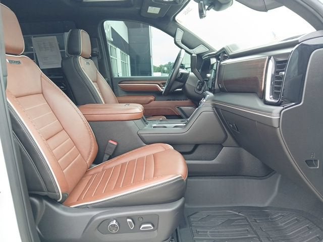 2026 GMC Sierra 2500HD Denali Ultimate - Photo 42