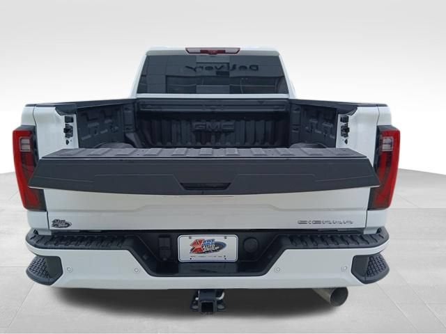 2026 GMC Sierra 2500HD Denali Ultimate - Photo 46