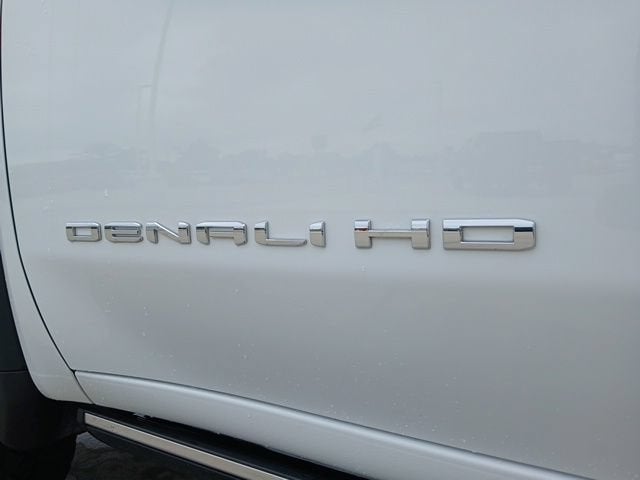 2026 GMC Sierra 2500HD Denali Ultimate - Photo 51