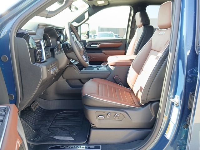 2026 GMC Sierra 2500HD Denali Ultimate - Photo 17