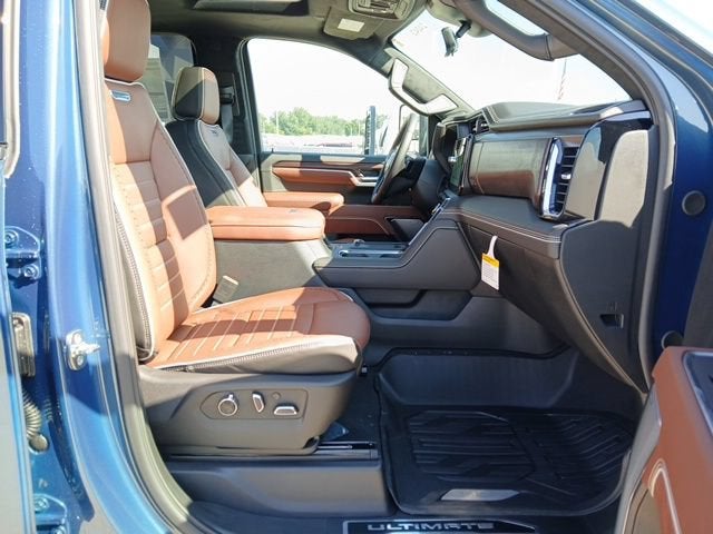 2026 GMC Sierra 2500HD Denali Ultimate - Photo 36