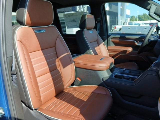 2026 GMC Sierra 2500HD Denali Ultimate - Photo 37