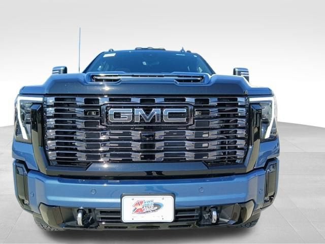 2026 GMC Sierra 2500HD Denali Ultimate - Photo 8