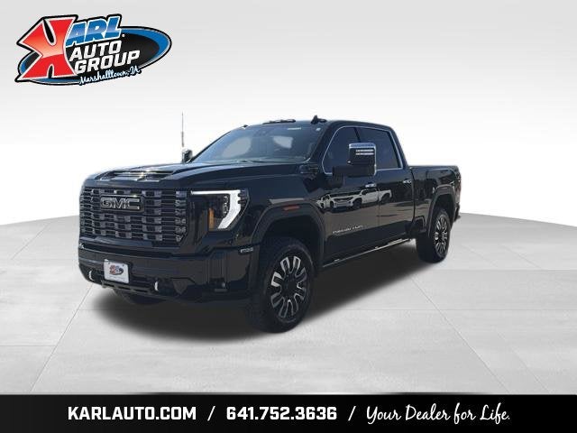 2025 GMC Sierra 2500HD Denali Ultimate