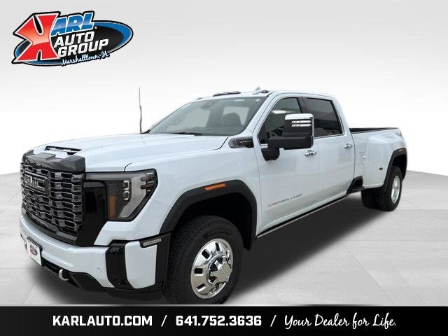 2026 GMC Sierra 3500 HD Denali Ultimate DRW