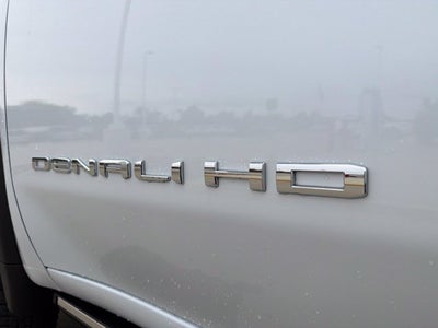 2026 GMC Sierra 3500 HD Denali Ultimate DRW