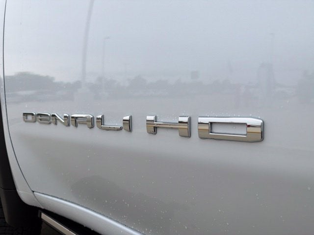 2026 GMC Sierra 3500 HD Denali Ultimate DRW