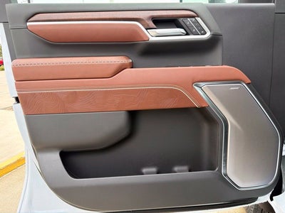 2026 GMC Sierra 3500 HD Denali Ultimate DRW