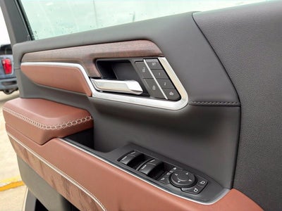 2026 GMC Sierra 3500 HD Denali Ultimate DRW