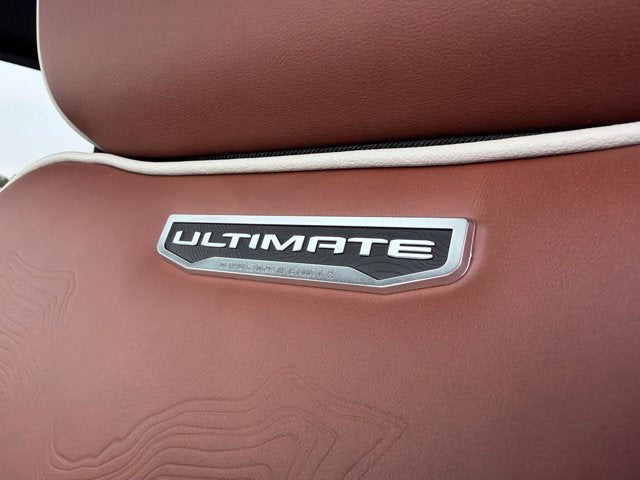 2026 GMC Sierra 3500 HD Denali Ultimate DRW