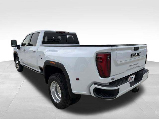 2026 GMC Sierra 3500 HD Denali Ultimate DRW