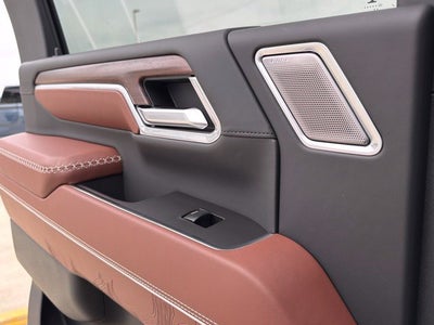 2026 GMC Sierra 3500 HD Denali Ultimate DRW