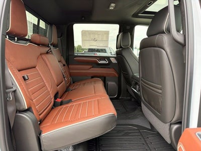 2026 GMC Sierra 3500 HD Denali Ultimate DRW