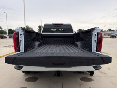2026 GMC Sierra 3500 HD Denali Ultimate DRW