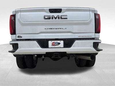 2026 GMC Sierra 3500 HD Denali Ultimate DRW