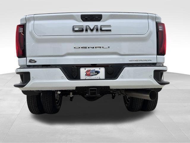 2026 GMC Sierra 3500 HD Denali Ultimate DRW