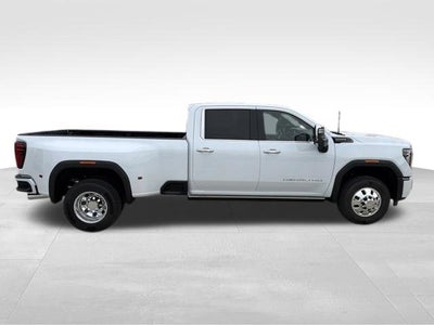 2026 GMC Sierra 3500 HD Denali Ultimate DRW