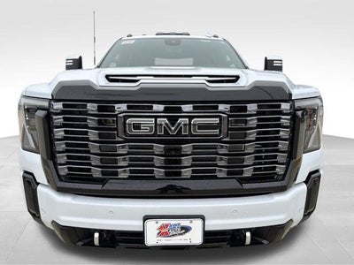 2026 GMC Sierra 3500 HD Denali Ultimate DRW