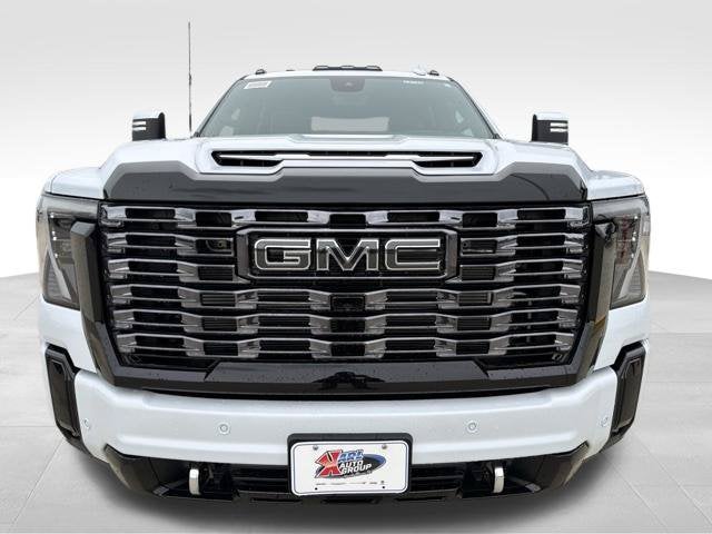 2026 GMC Sierra 3500 HD Denali Ultimate DRW