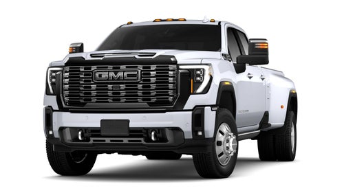 2026 GMC Sierra 3500 HD Denali Ultimate DRW