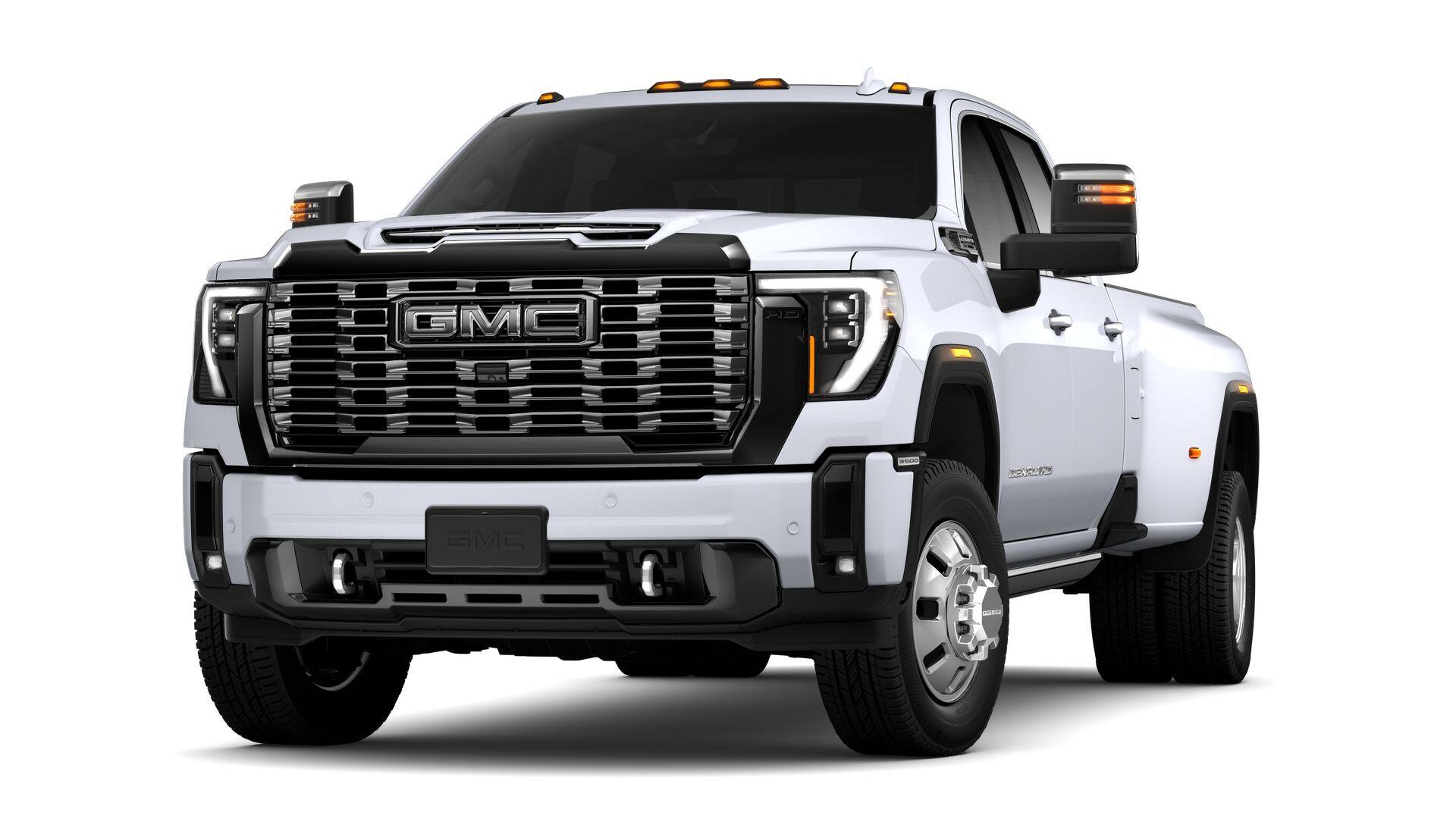 2026 GMC Sierra 3500 HD Denali Ultimate DRW