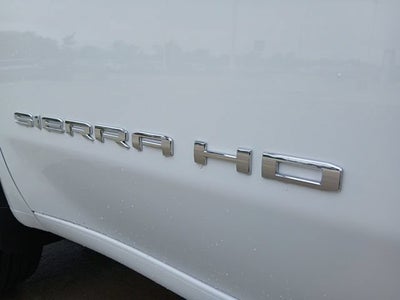 2026 GMC Sierra 2500 HD Pro