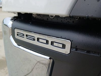 2026 GMC Sierra 2500 HD Pro