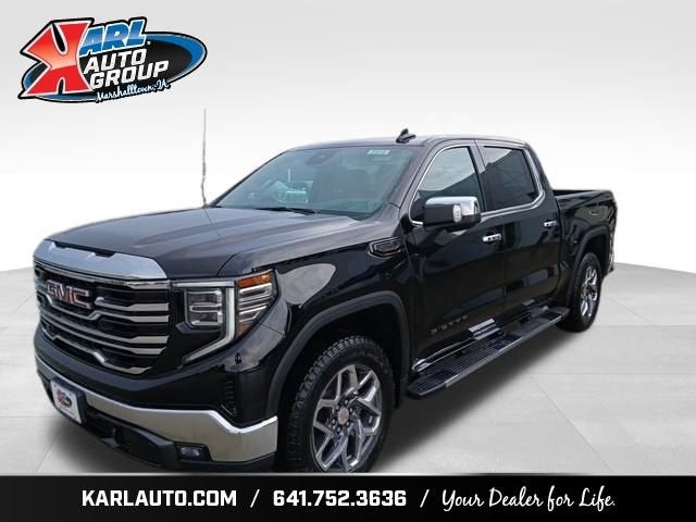 2026 GMC Sierra 1500 SLT - Photo 1