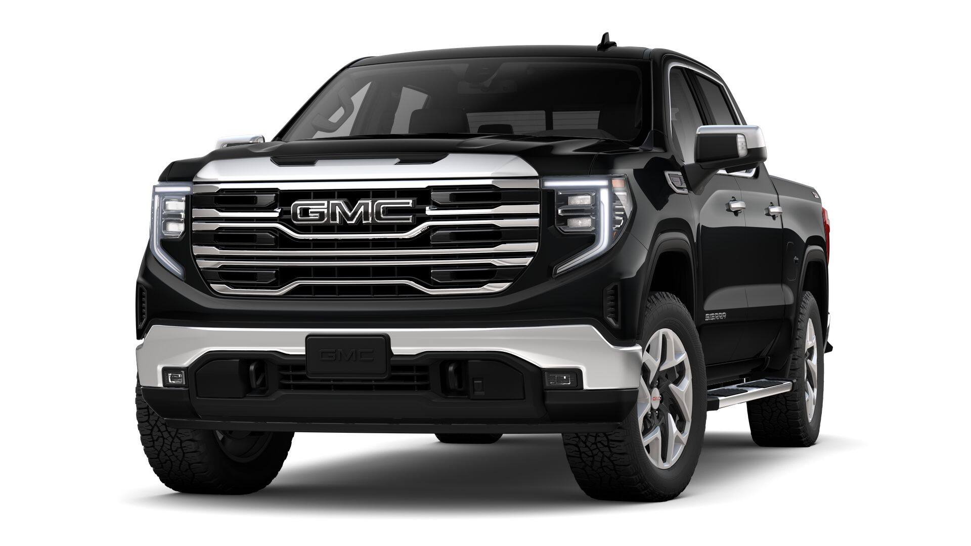 2026 GMC Sierra 1500 SLT - Photo 33