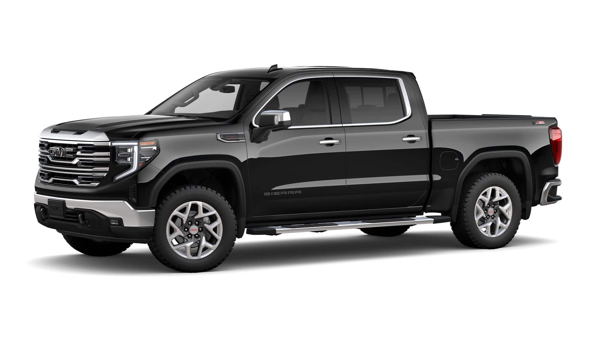 2026 GMC Sierra 1500 SLT - Photo 34