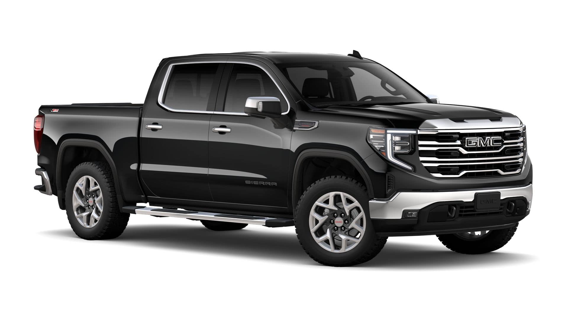 2026 GMC Sierra 1500 SLT - Photo 36