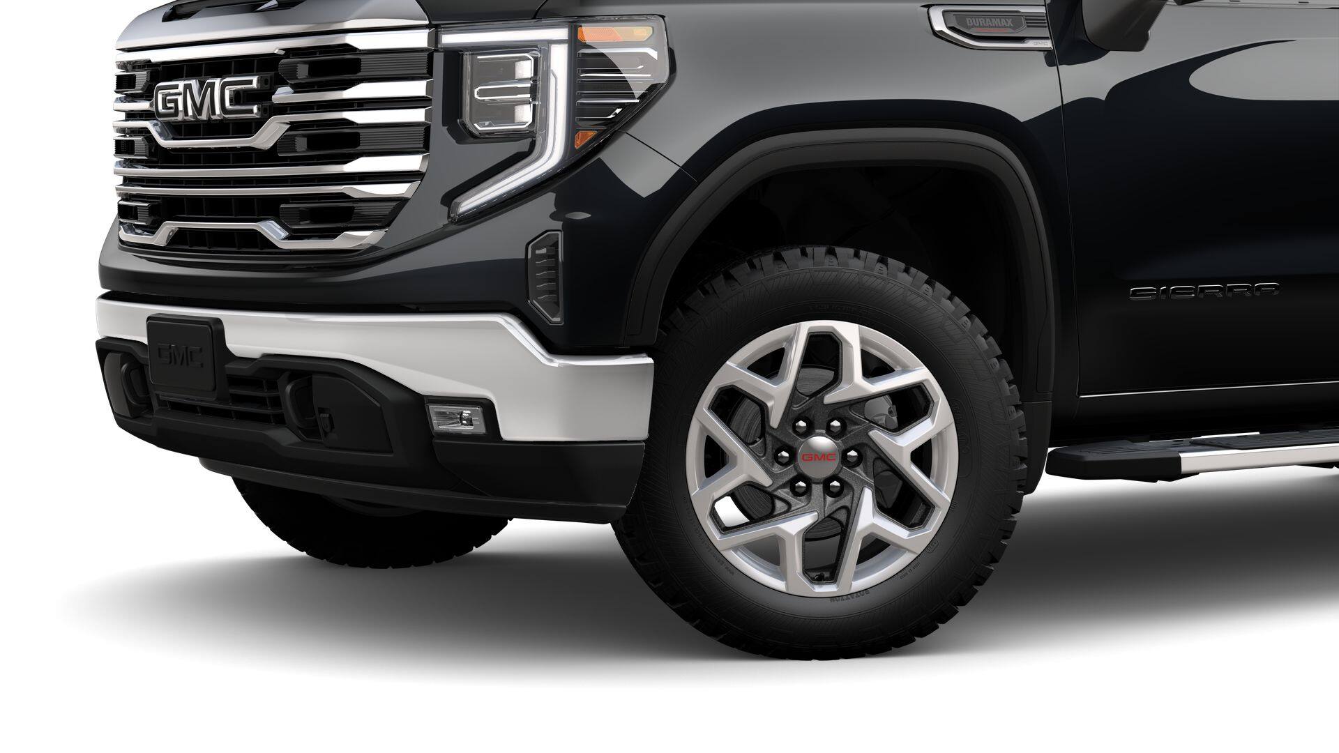2026 GMC Sierra 1500 SLT - Photo 37