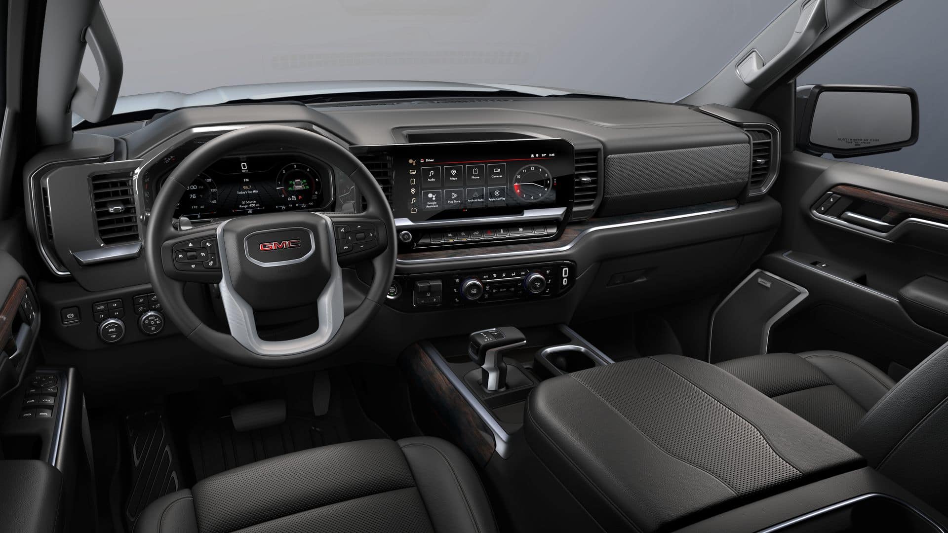 2026 GMC Sierra 1500 SLT - Photo 38