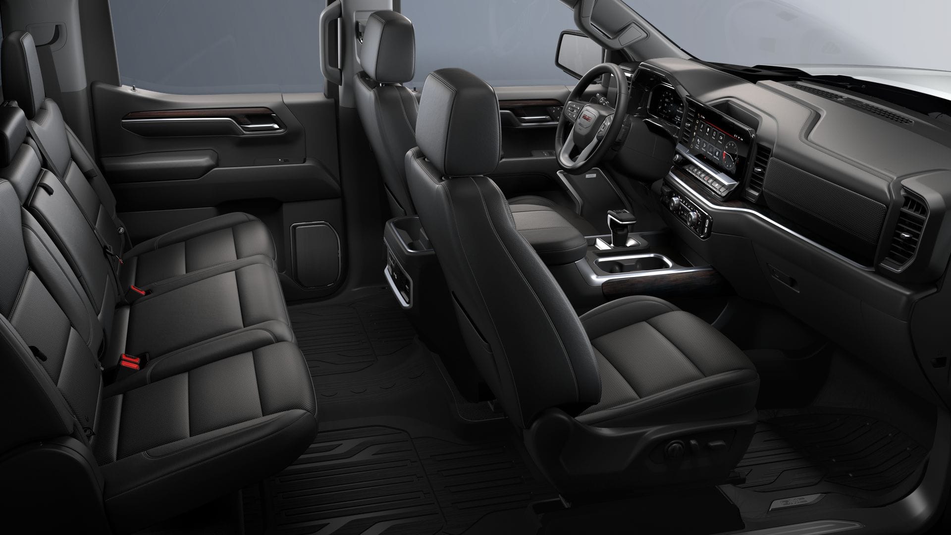 2026 GMC Sierra 1500 SLT - Photo 39