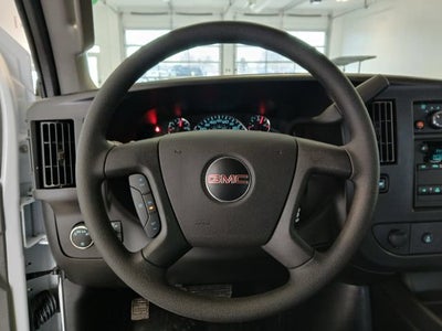 2026 GMC Savana Cargo Work Van