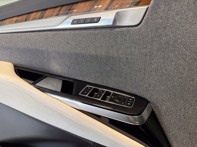 2025 Cadillac Escalade Premium Luxury Platinum
