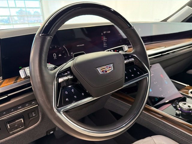 2025 Cadillac Escalade Premium Luxury Platinum - Photo 22