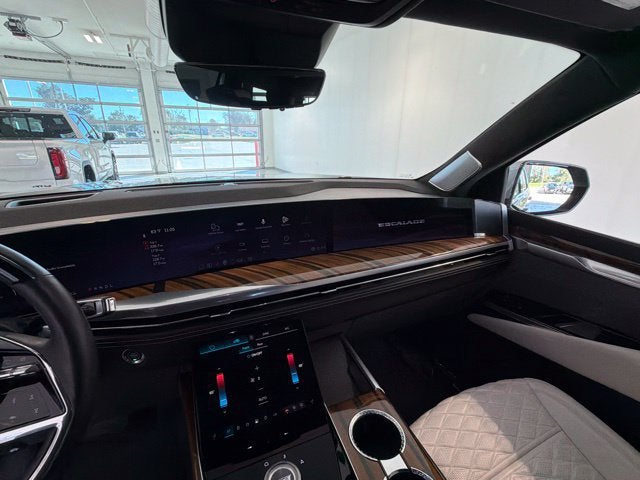 2025 Cadillac Escalade Premium Luxury Platinum - Photo 24