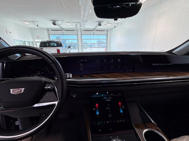 2025 Cadillac Escalade Premium Luxury Platinum - Photo 25